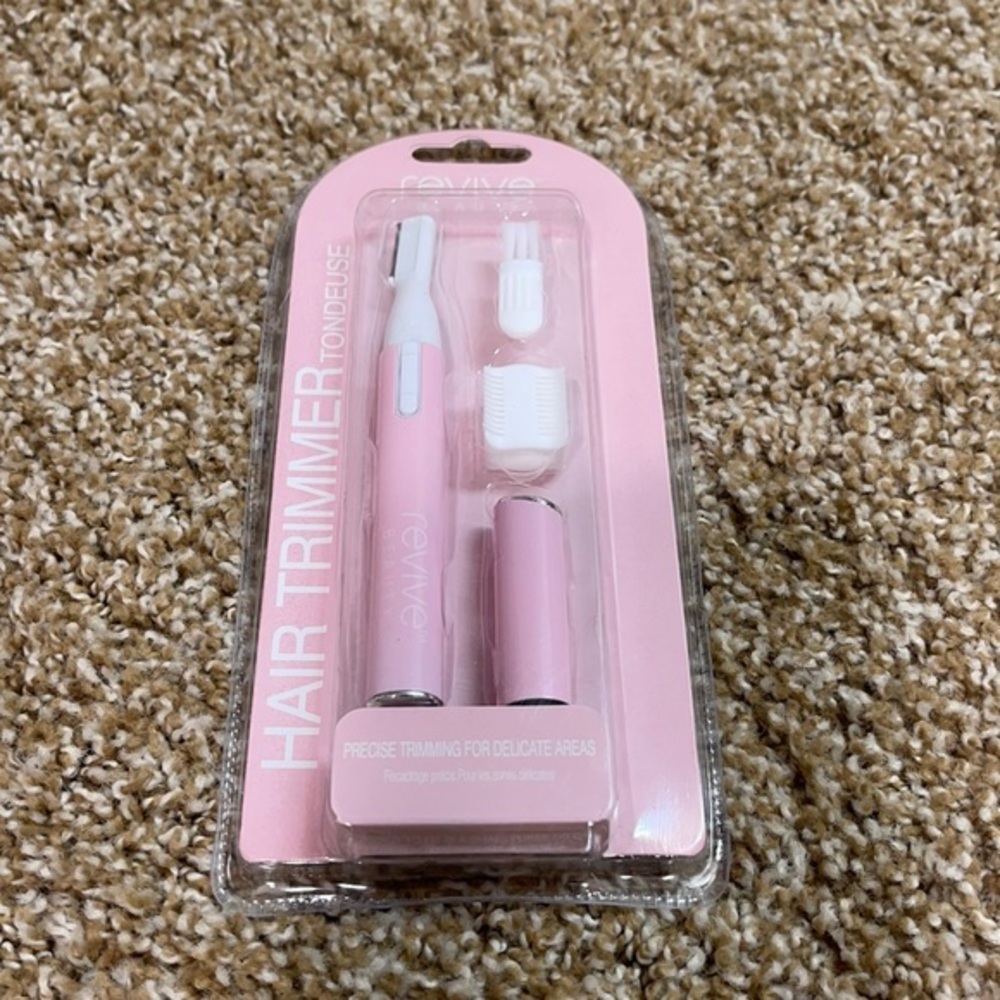 Hair trimmer